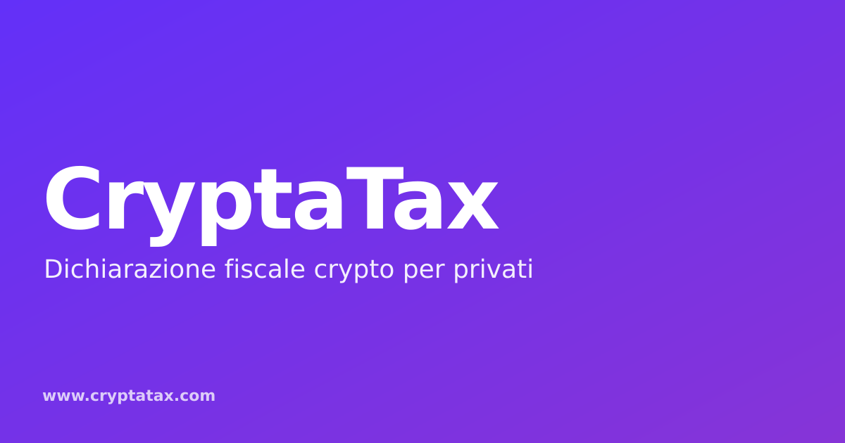 Tasse cripto in Germania